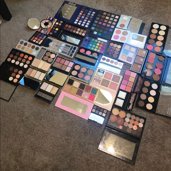 HUGE Makeup Lot- Over $1200 Retail Value! - Picture 2 of 3